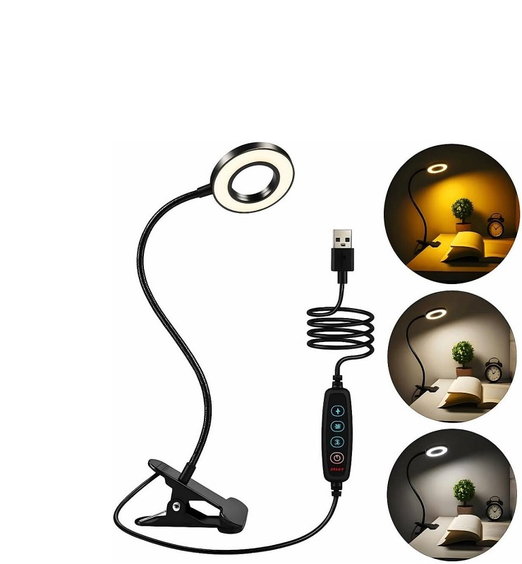 Akrobat Masa Lambası