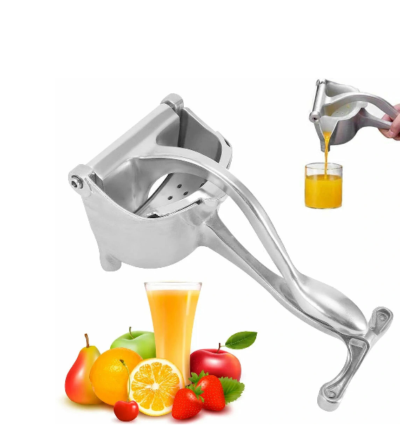 Katı Meyve Sıkacağı