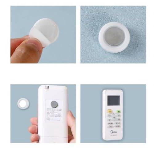 Kyrotech 20 Parça Kablo Tutucu Seti | Yapışkanlı Kablo Klipsi | Masa Üstü Kablo Düzenleyici | Şarj Kablosu, Kulaklık, USB, HDMI, Mouse Kablosu için | Ofis & Ev Kullanımı | Kablo Yönetimi Çözümü - 7