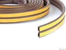 Kyrotech Fitilli Kapı ve Pencere Bandı İzolasyon 5.60 Metre 3.7mm aralıklar için - 4