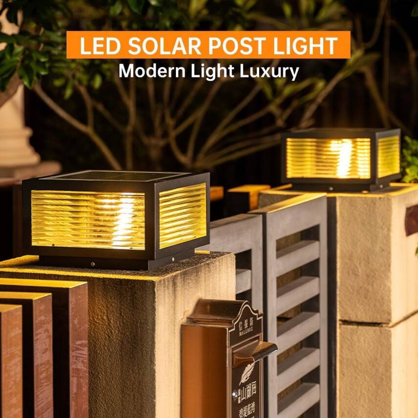 Kyrotech Set Üstü Solar LED Bahçe Lambası 60W, Güneş Enerjili+220V Elektrikli Hibrit | E27 Duy | Fotoselli | Uzaktan Kumandalı | 3 Modlu Işık | IP65 Su Geçirmez | Uzun Ömürlü Bahçe Aydınlatma Armatürü - 4