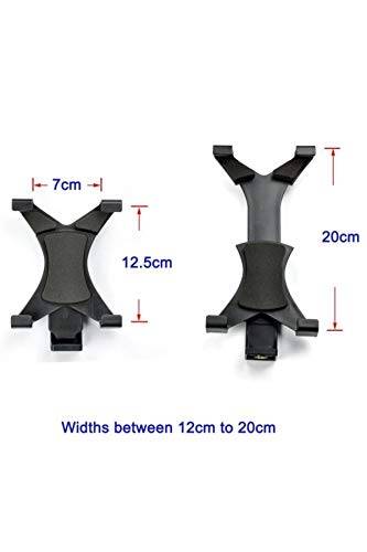 Tablet Ve Telefon Tutucu Stant 2 Metre Metal Tripod Ayaklı Stand - 2