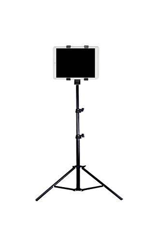 Tablet Ve Telefon Tutucu Stant 2 Metre Metal Tripod Ayaklı Stand - 1
