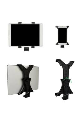Tablet Ve Telefon Tutucu Tripod Aparatı İpad Tutucu 20 CM - 3